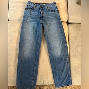 Levi's Women's 94 Baggy Jeans